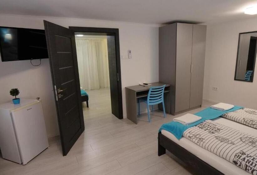 Suite with Terrace, Anna Villa Füred Boutique Rooms