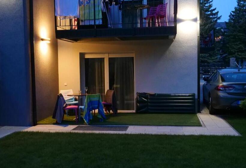 Suite with Terrace, Anna Villa Füred Boutique Rooms