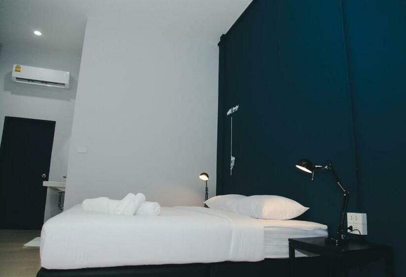 اتاق استاندارد, Bluebed