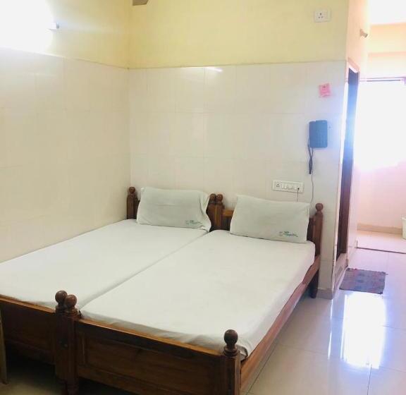 اتاق لوکس با چشم‌انداز شهر, Temple View Annex