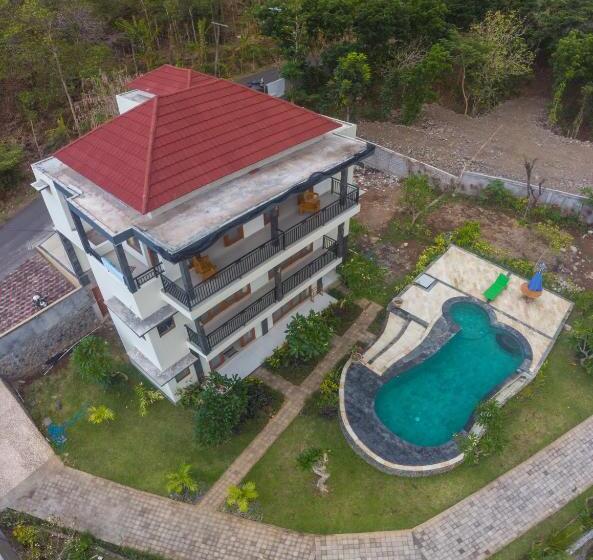 标准间带山景, Anugerah Villas 2