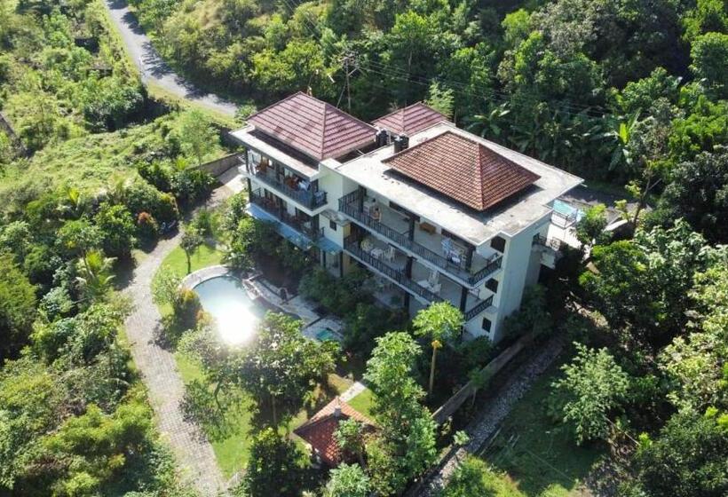 标准间带山景, Anugerah Villas 2