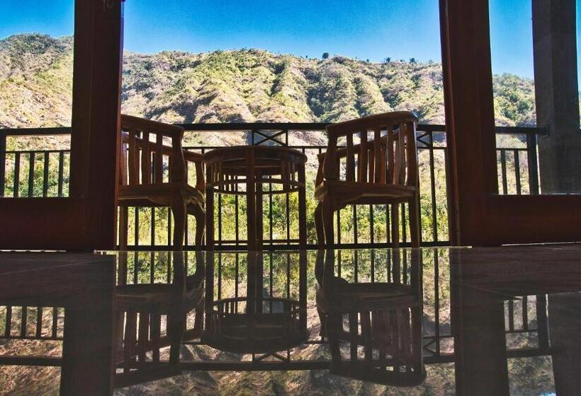 标准间带山景, Anugerah Villas 2