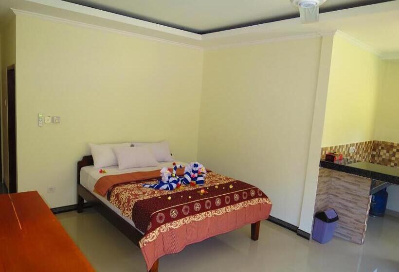 标准间带山景, Anugerah Villas 2