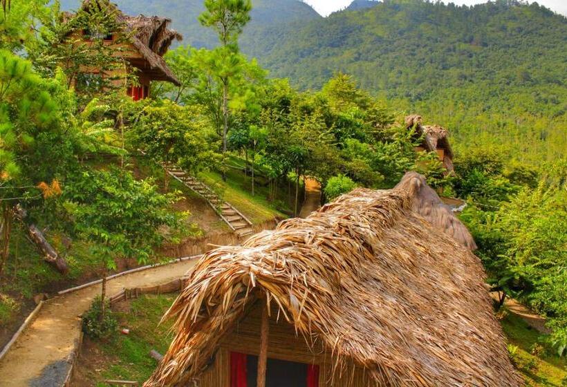 اتاق استاندارد با سرویس بهداشتی مشترک, Vista Verde Lodge