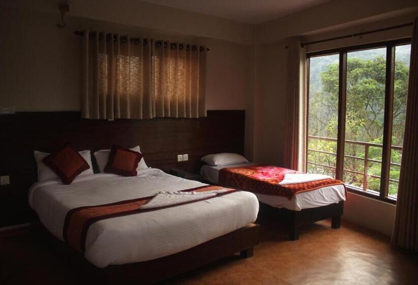 اتاق خانوادگی, Himalayan Vacation