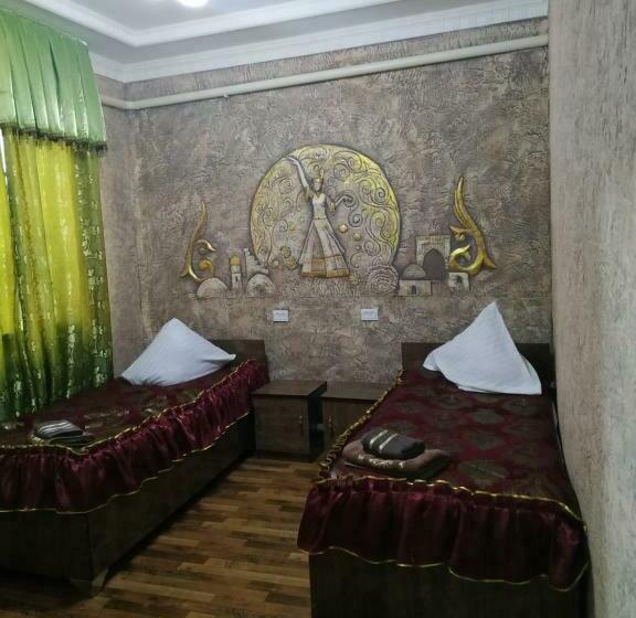 اتاق اکونومی, Mubina Khiva B&b