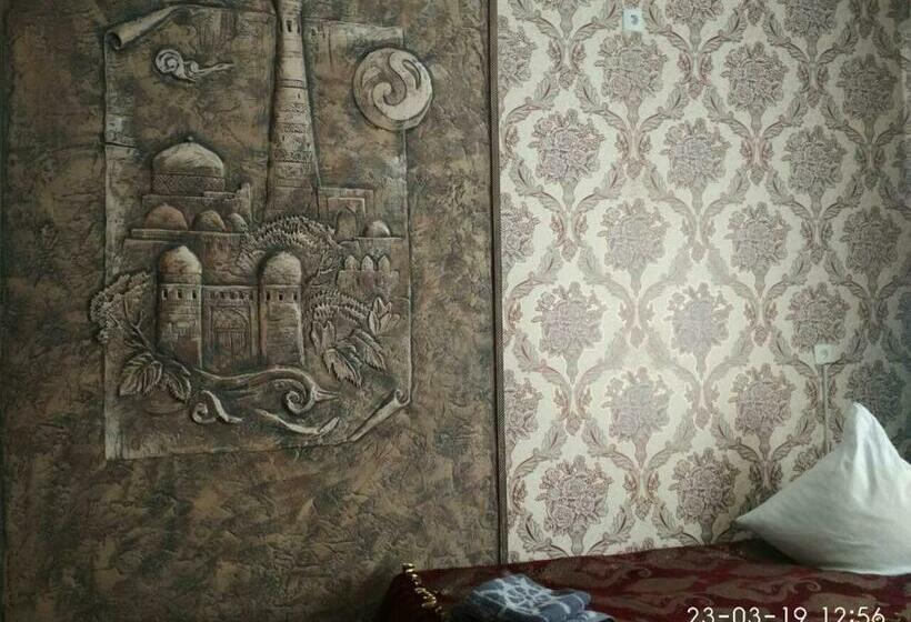 اتاق اکونومی, Mubina Khiva B&b