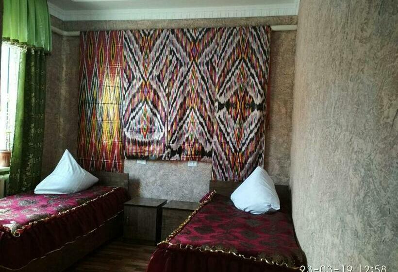 اتاق اکونومی, Mubina Khiva B&b