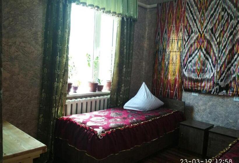 اتاق اکونومی, Mubina Khiva B&b