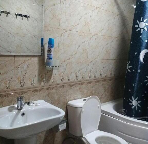 اتاق اکونومی, Mubina Khiva B&b