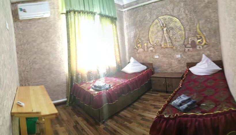 اتاق اکونومی, Mubina Khiva B&b