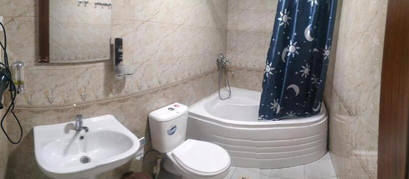 اتاق اکونومی, Mubina Khiva B&b