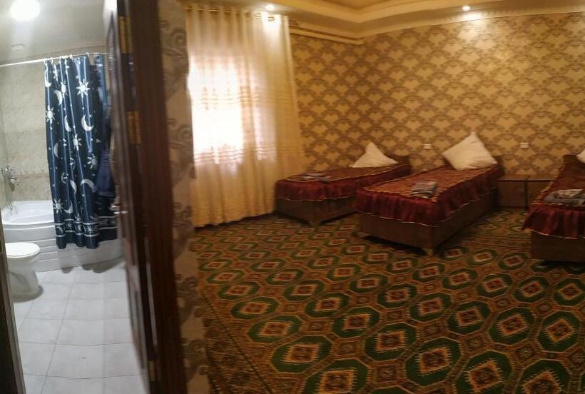 اتاق راحتی سه تخته, Mubina Khiva B&b