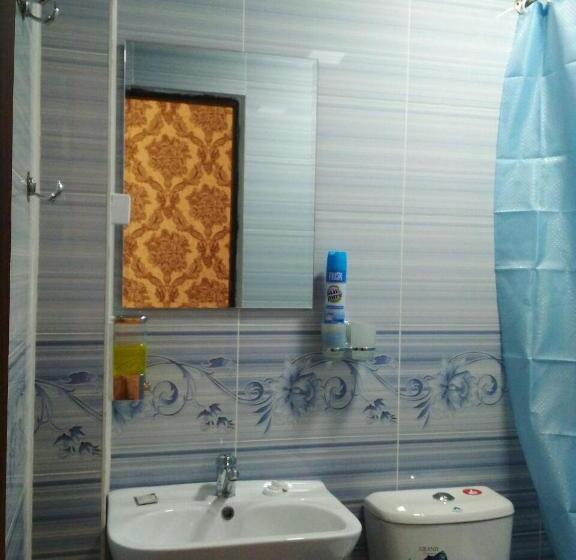 اتاق راحتی سه تخته, Mubina Khiva B&b