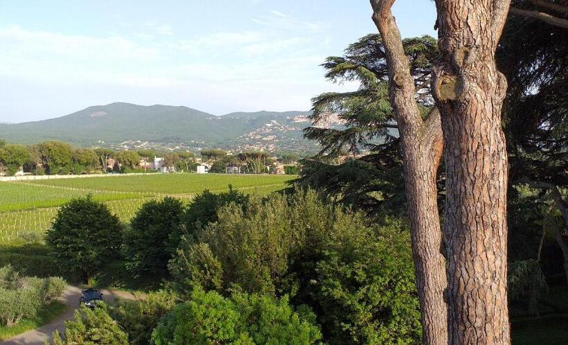 استودیوی استاندارد, Villa Cavalletti Appartamenti