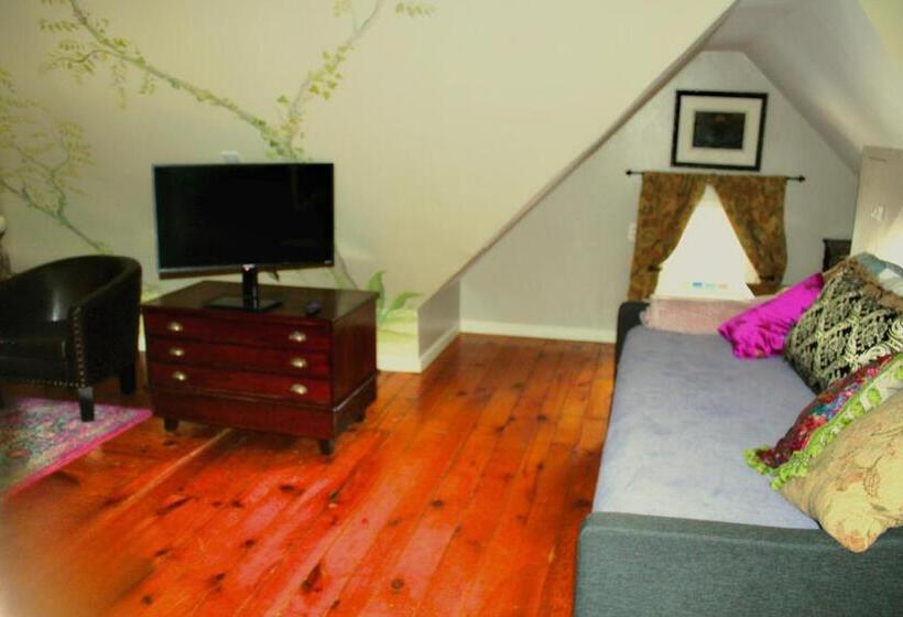 Номер Deluxe Кровать Кинг, Cooperstown Bed And Breakfast
