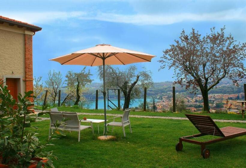 1 Bedroom Apartment Lake View, Agriturismo Podere Nigriano