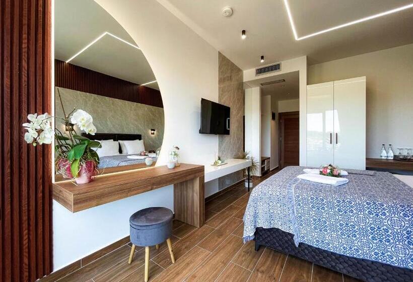 اتاق لوکس, Lajka Luxury