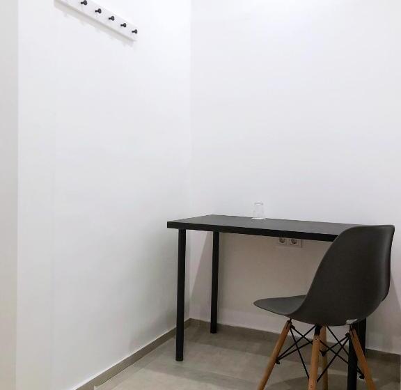 单人基本间, Chesscom Guesthouse