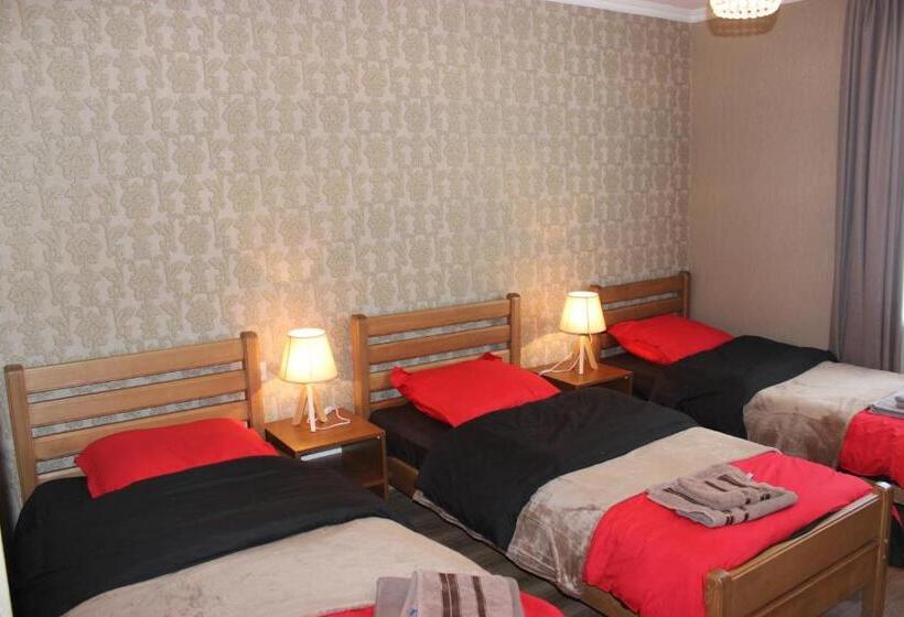 اتاق استاندارد سه نفره, Guesthouse Elia