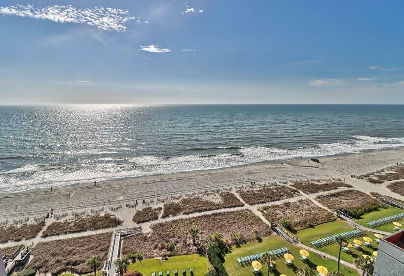 آپارتمان 1 خوابه, Suites At The Beach