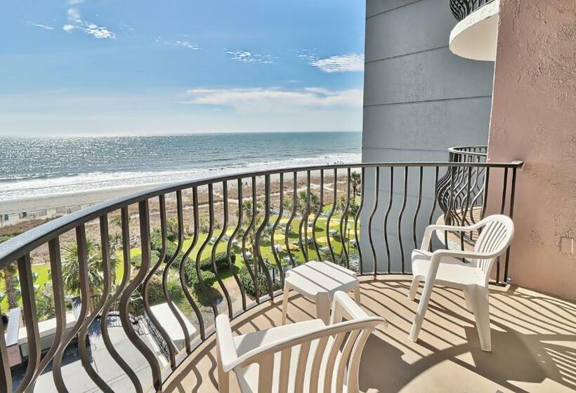 آپارتمان 1 خوابه, Suites At The Beach