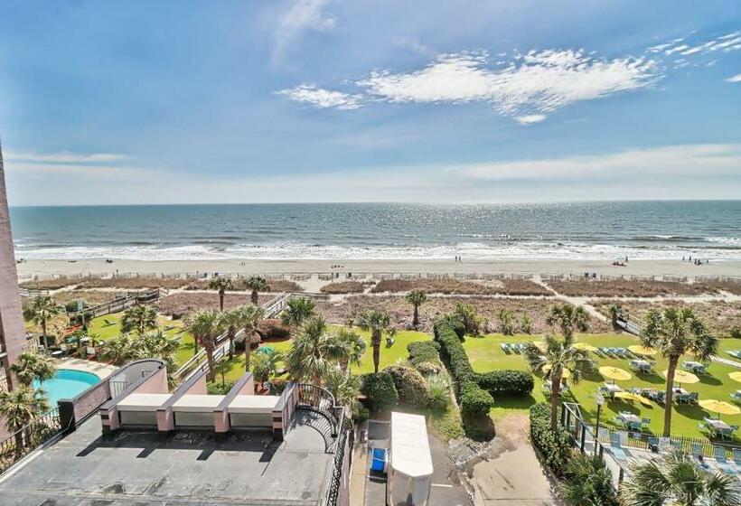 آپارتمان 1 خوابه, Suites At The Beach