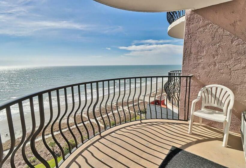 آپارتمان 1 خوابه, Suites At The Beach