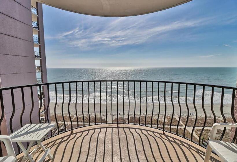 آپارتمان 1 خوابه, Suites At The Beach