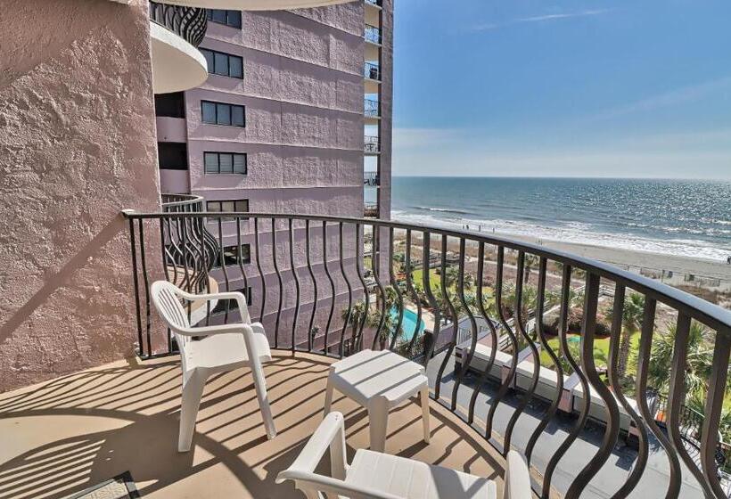 آپارتمان 1 خوابه, Suites At The Beach