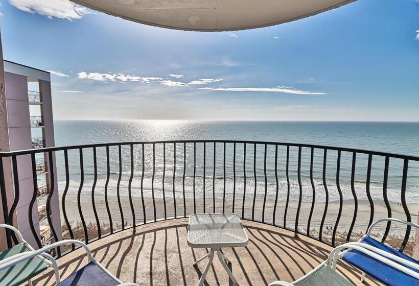 آپارتمان 1 خوابه, Suites At The Beach