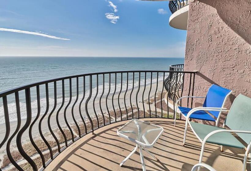 آپارتمان 1 خوابه, Suites At The Beach