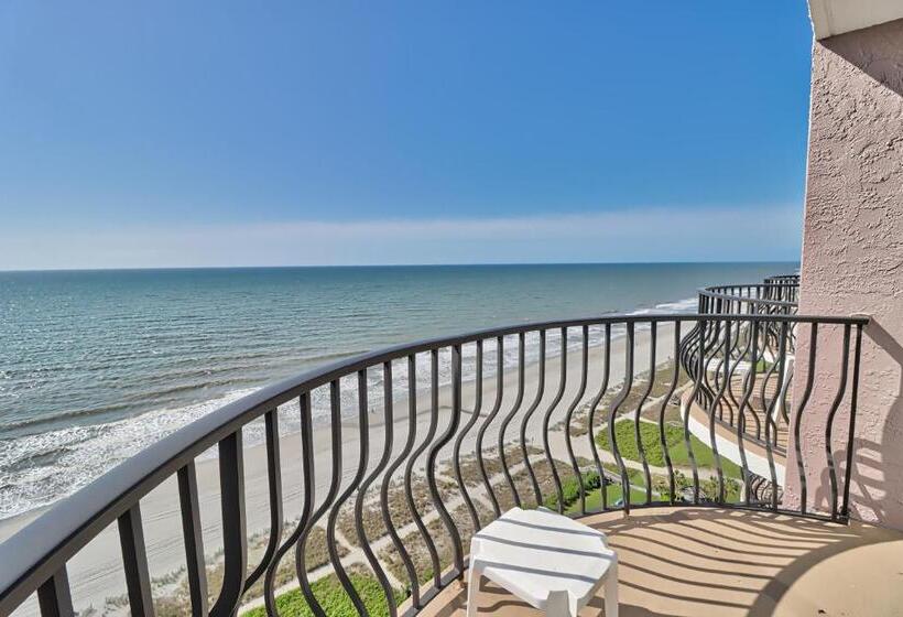 1 Bedroom Penthouse Apartment, Suites At The Beach