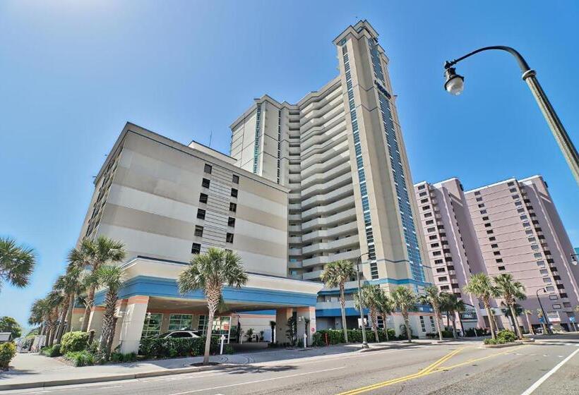 آپارتمان 1 خوابه با چشم‌انداز دریا, Suites At The Beach