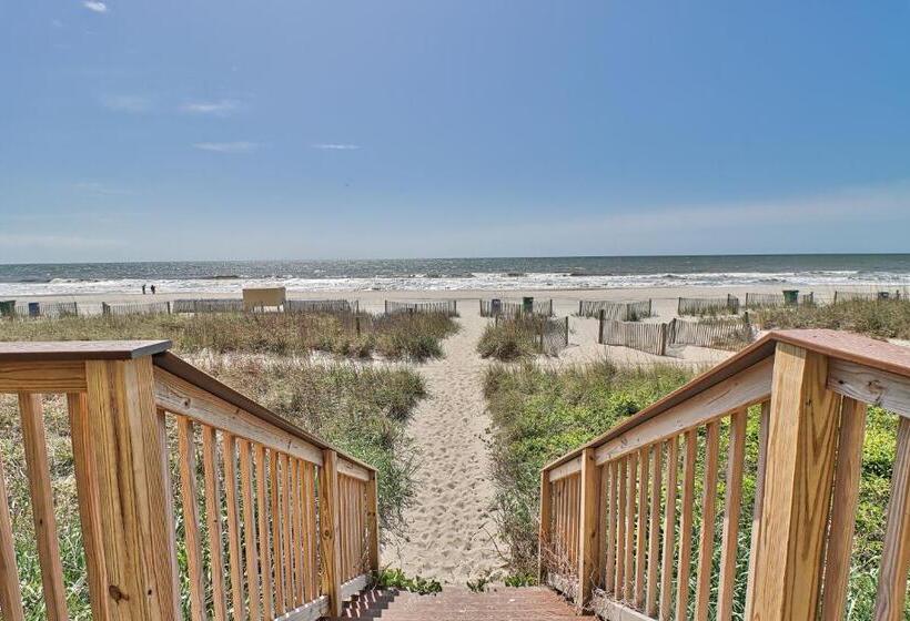 آپارتمان 1 خوابه با چشم‌انداز دریا, Suites At The Beach