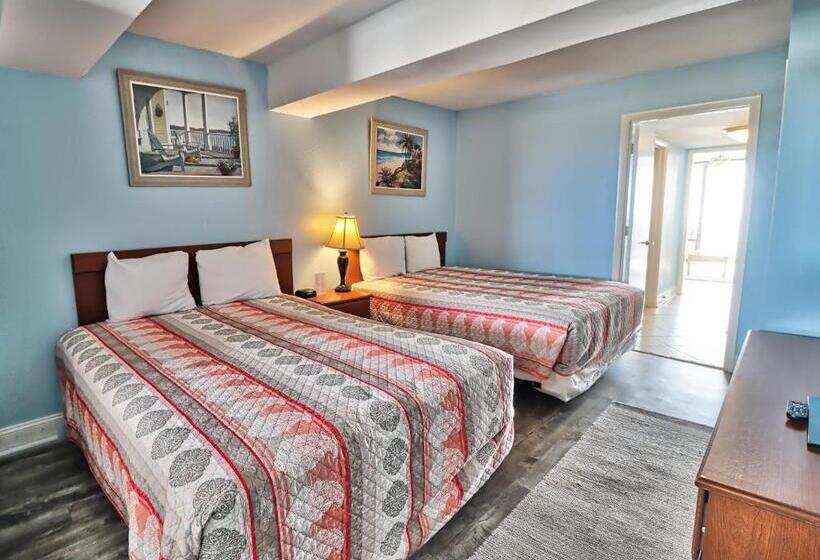 آپارتمان 1 خوابه, Suites At The Beach