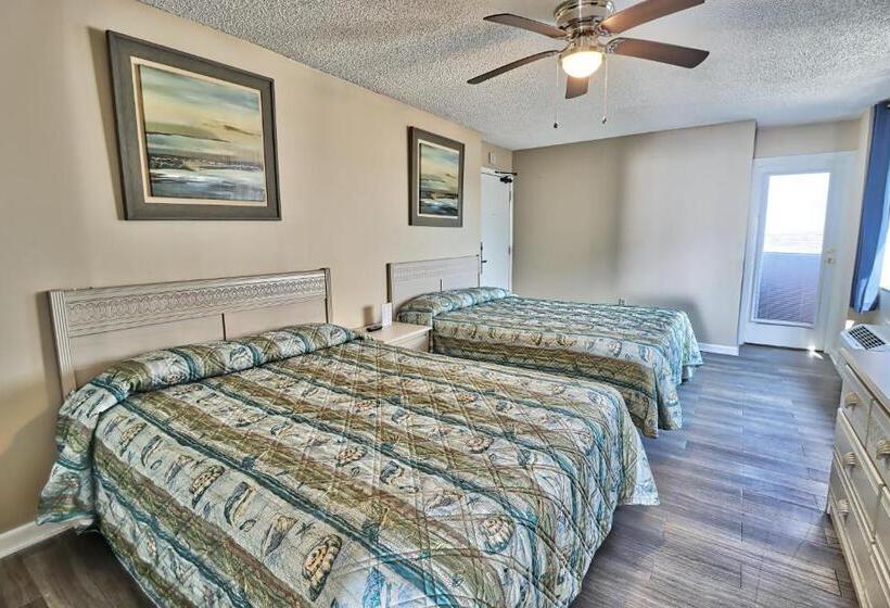 آپارتمان 1 خوابه, Suites At The Beach
