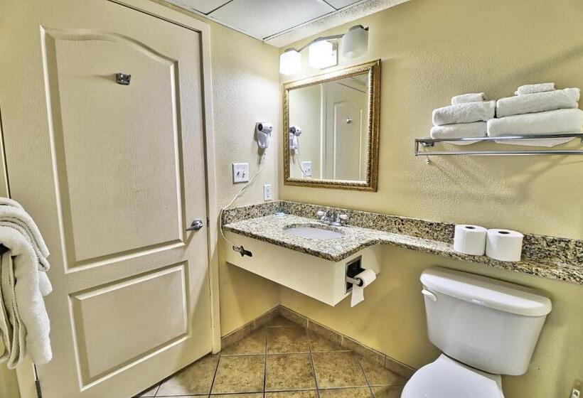 آپارتمان 1 خوابه با چشم‌انداز دریا, Suites At The Beach