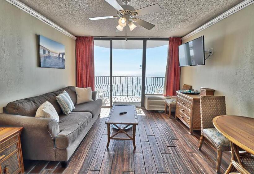 آپارتمان 1 خوابه, Suites At The Beach