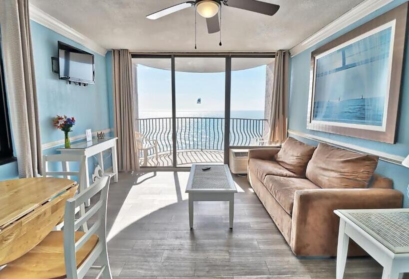 آپارتمان 1 خوابه, Suites At The Beach