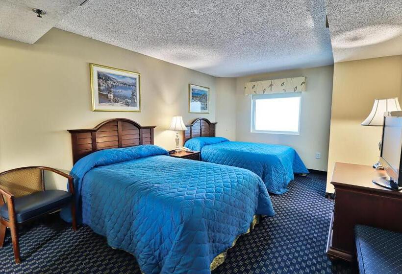 آپارتمان 1 خوابه با چشم‌انداز دریا, Suites At The Beach