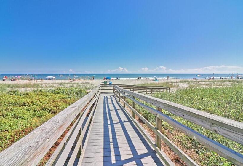 آپارتمان 1 خوابه با چشم‌انداز دریا, Suites At The Beach