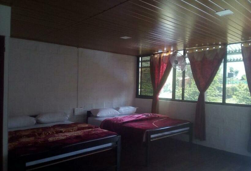 豪华房间, Green Hills Farm And Guest House