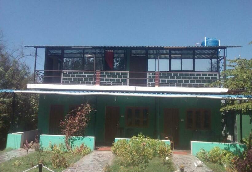 豪华房间, Green Hills Farm And Guest House
