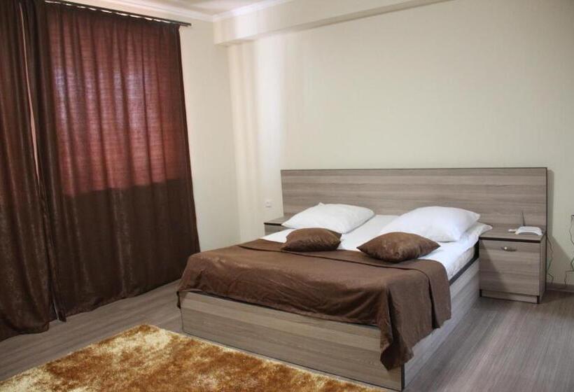 آپارتمان 1 خوابه, Cross Apartments And Tours