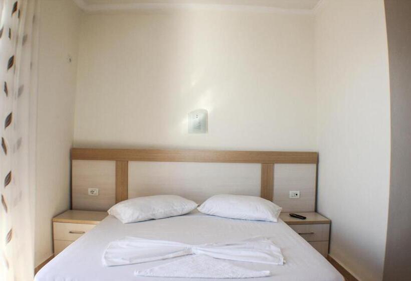 オーシャンビューバルコニー付スタンダードワンルーム, Apartments Romario