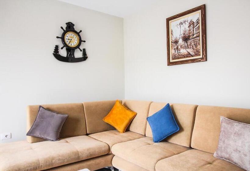 スイート（家族用）, Apartments Romario