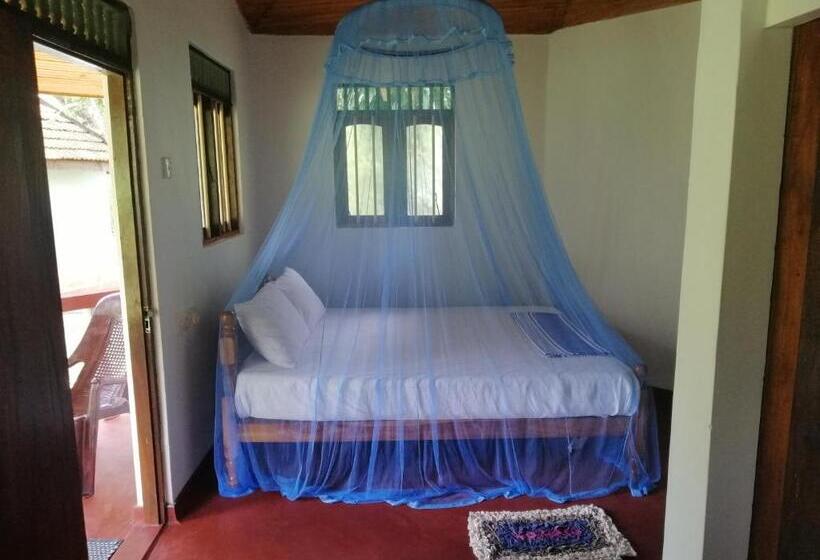 StandaardKamer, Calm Garden Cabanas