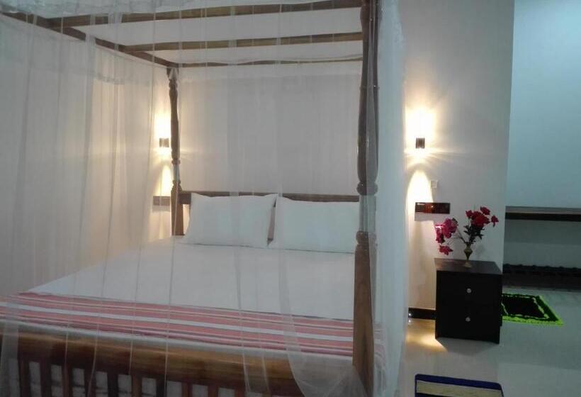 Deluxe Kamer, Calm Garden Cabanas